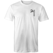 Load image into Gallery viewer, Premium William Bay National Park white short sleeve men's t-shirt