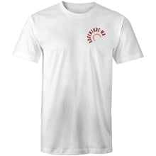 Load image into Gallery viewer, Premium Derby - Nyikina white short sleeve men's t-shirt