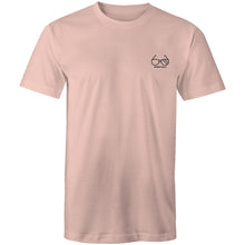 Load image into Gallery viewer, Premium Karijini light pink short sleeve men's t-shirt