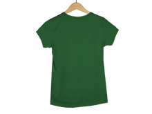 Load image into Gallery viewer, Adventure WA green short sleeve women's t-shirt