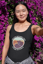 Load image into Gallery viewer, Karijini National Park black women's singlet