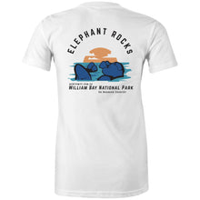 Load image into Gallery viewer, Premium William Bay National Park short sleeve women's t-shirt