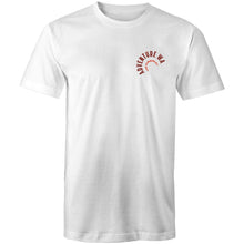 Load image into Gallery viewer, Premium Kimberley Region white short sleeve men's t-shirt
