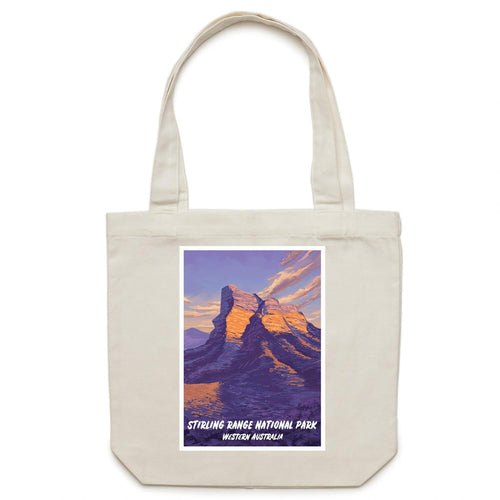 Stirling Range carry bag tote