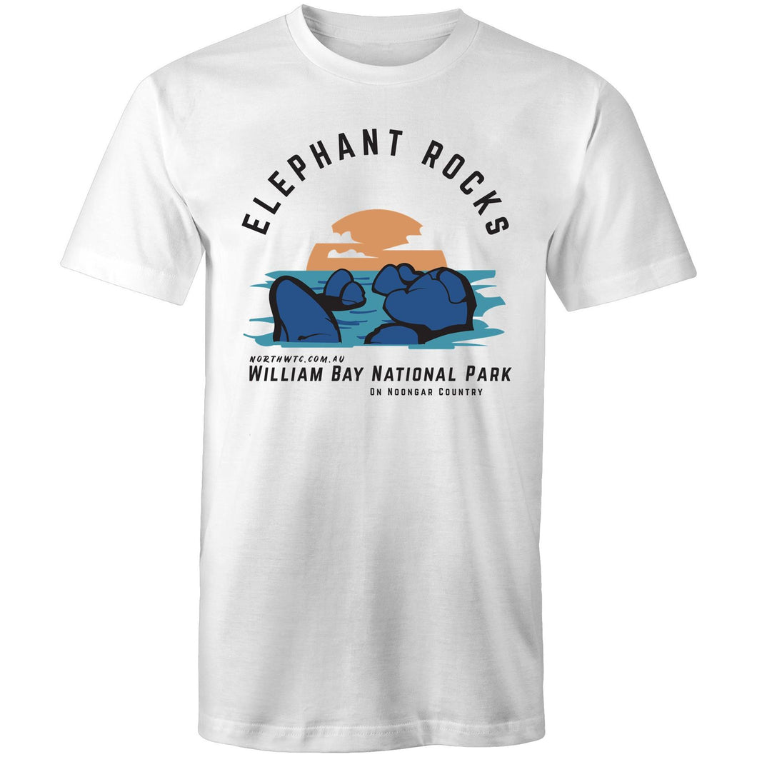 William Bay National Park short sleeve men's t-shirt